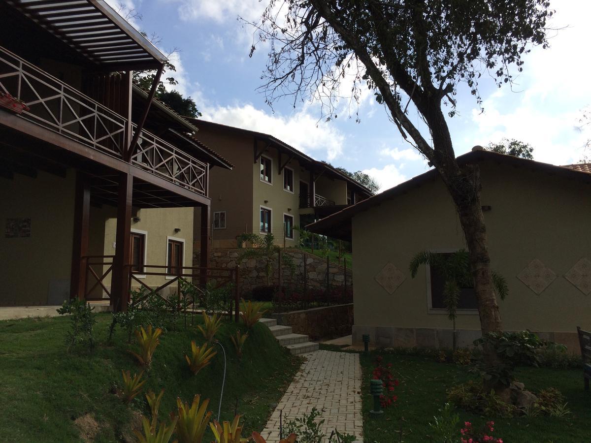 Guaramiranga Apart Monte Verde Extérieur photo