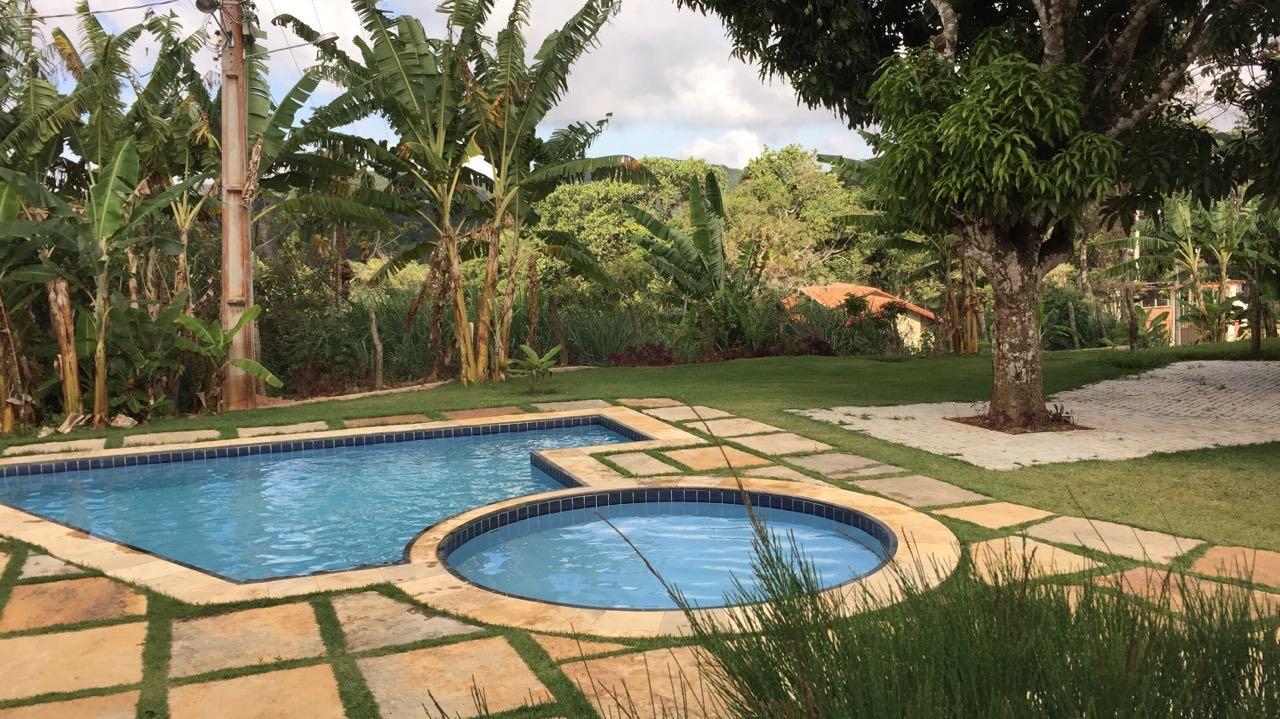 Guaramiranga Apart Monte Verde Extérieur photo