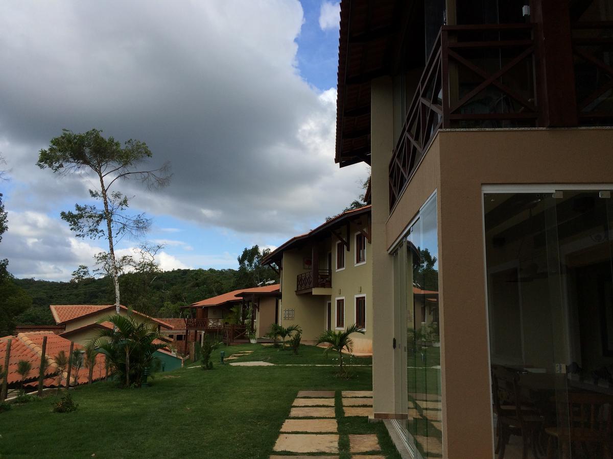 Guaramiranga Apart Monte Verde Extérieur photo