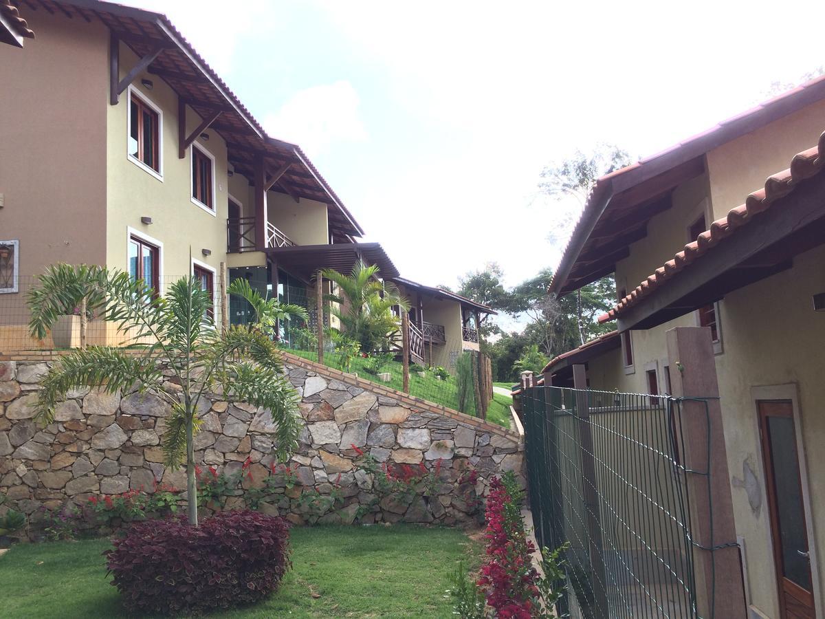 Guaramiranga Apart Monte Verde Extérieur photo