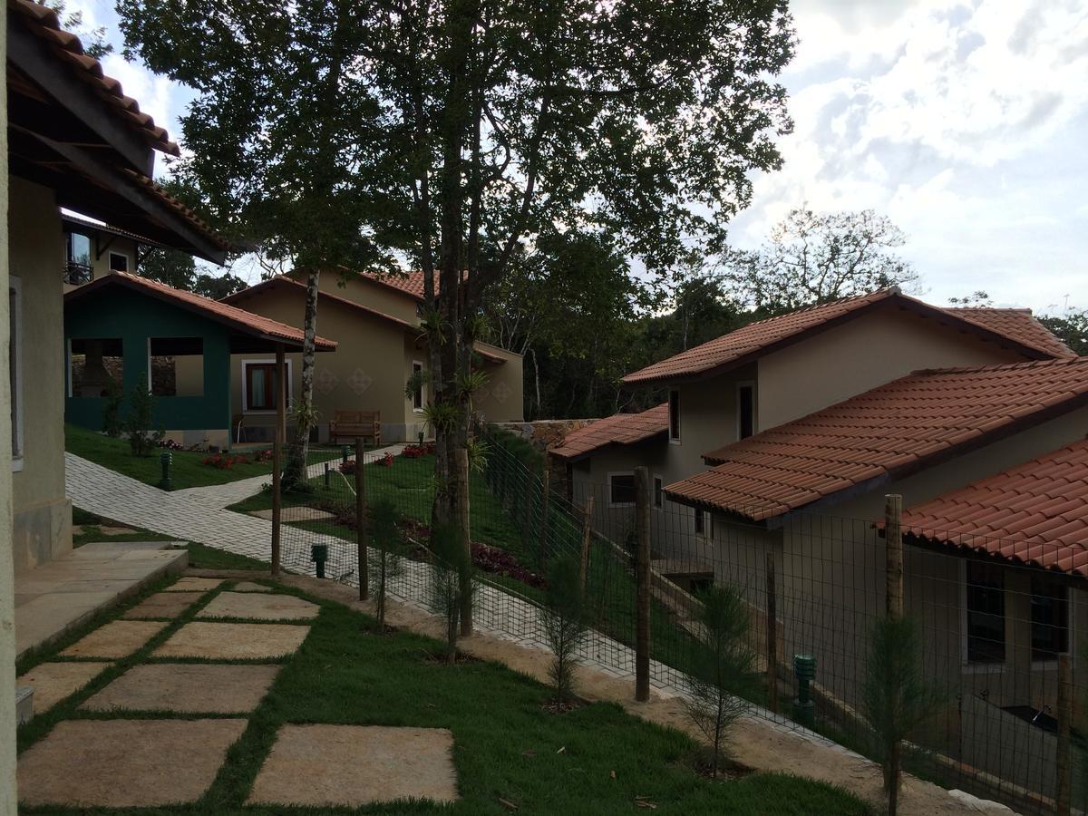 Guaramiranga Apart Monte Verde Extérieur photo