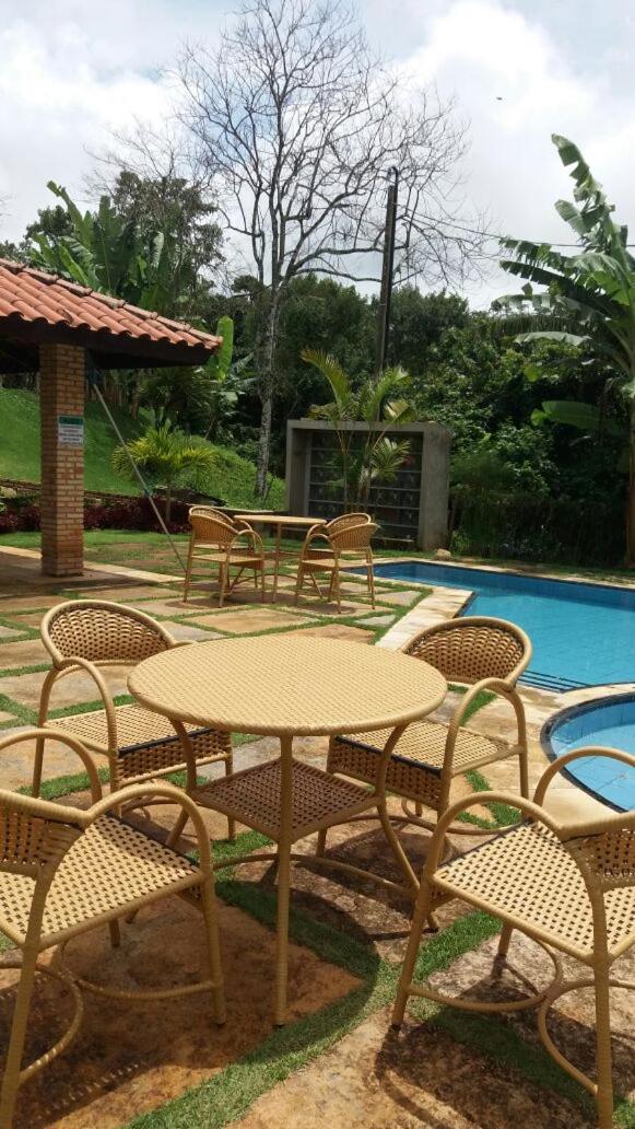 Guaramiranga Apart Monte Verde Extérieur photo