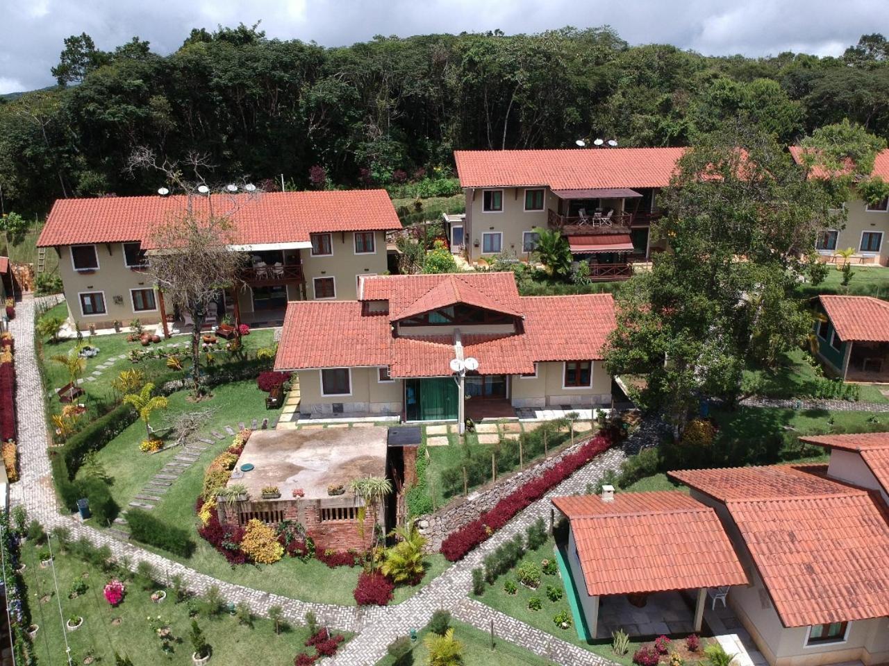 Guaramiranga Apart Monte Verde Extérieur photo